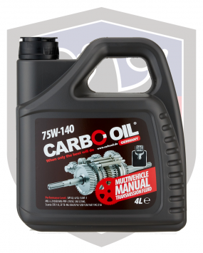 GEAR OIL 75W140