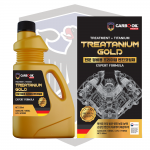 전문정비용 트리타늄 골드 엔진 코팅제(TREATANIUM GOLD)