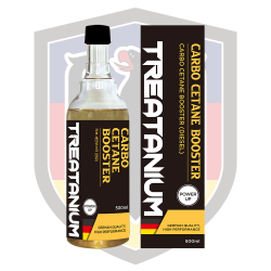 (24년 리뉴얼) CARBO CETANE BOOSTER(카보세탄부스터/경유)