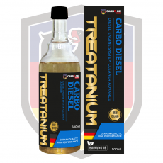 GOLD CARBO DIESEL