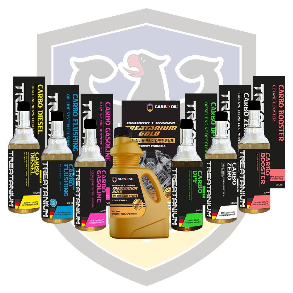 (24년 신상) CARBO OCTANE BOOSTER(카보옥탄부스터/가솔린)